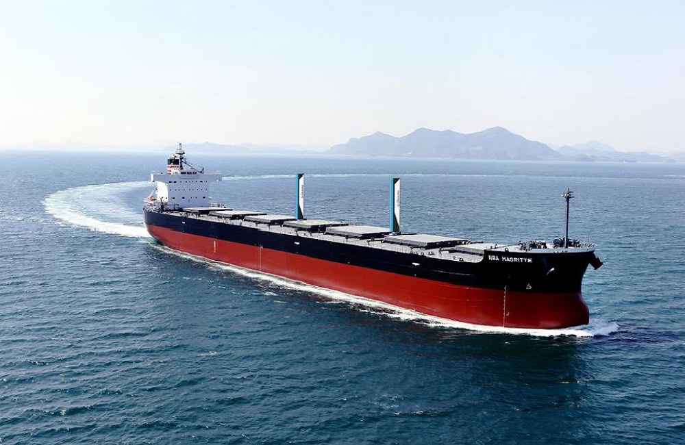 NYK Bulkship