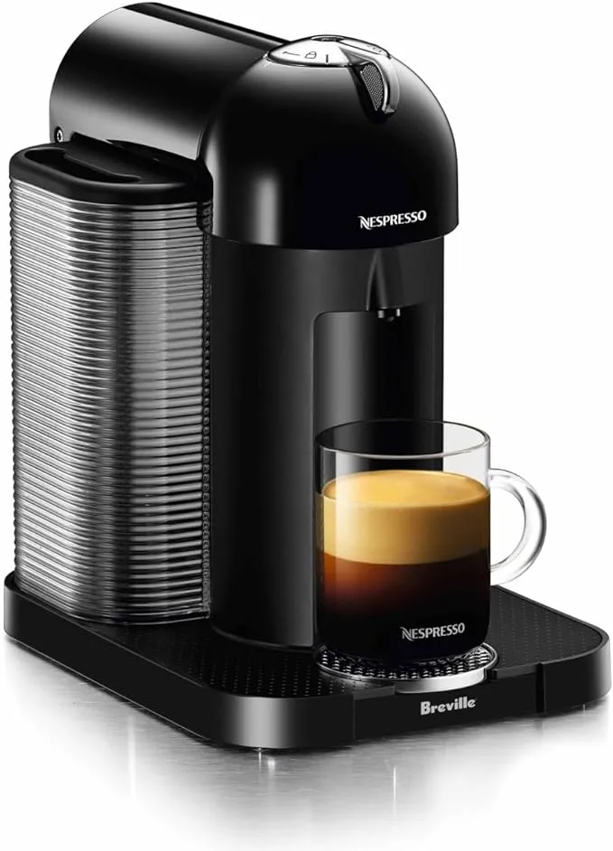 Nespresso coffee machines