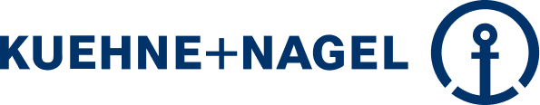 KUEHNE+NAGEL company l;ogo