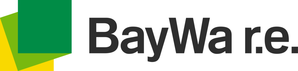 BayWa r.e Logo