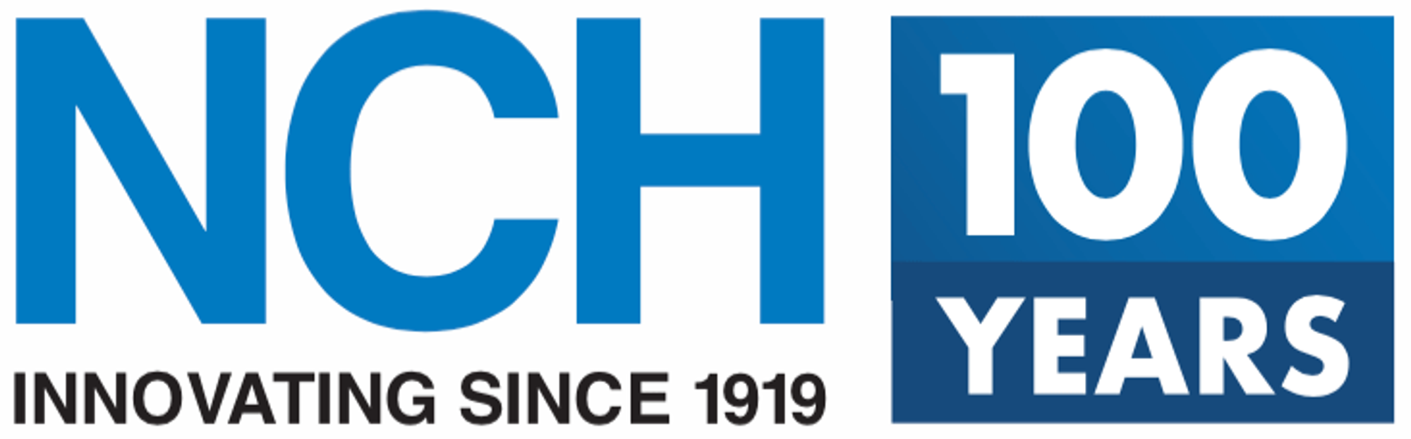 NCH company logo