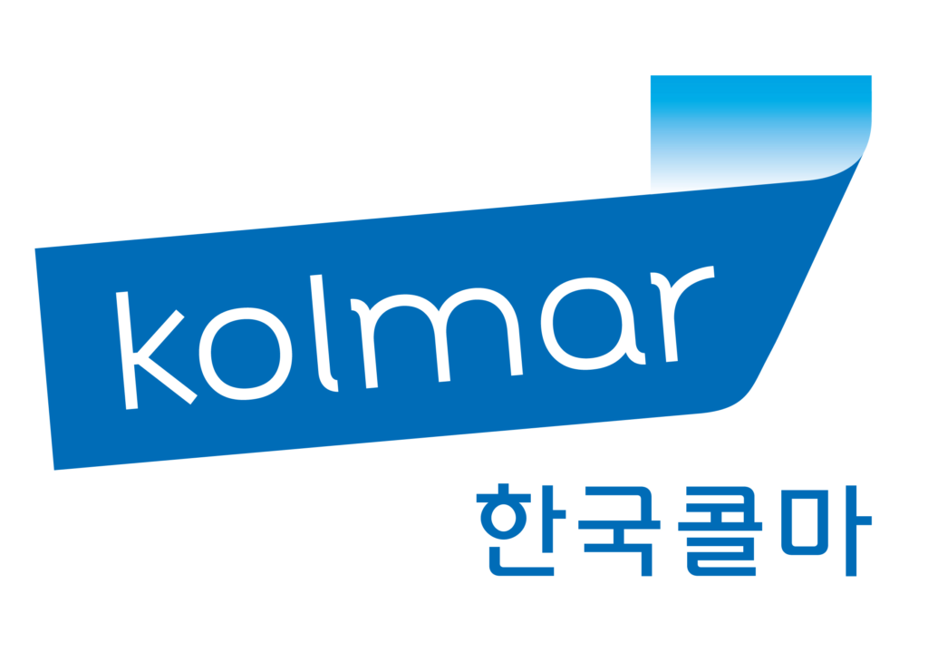 한국콜마 회사 로고
Kolmar Company logo