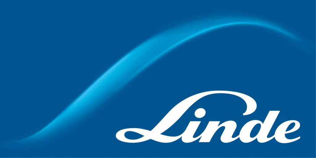 린데 코리아 Linde logo