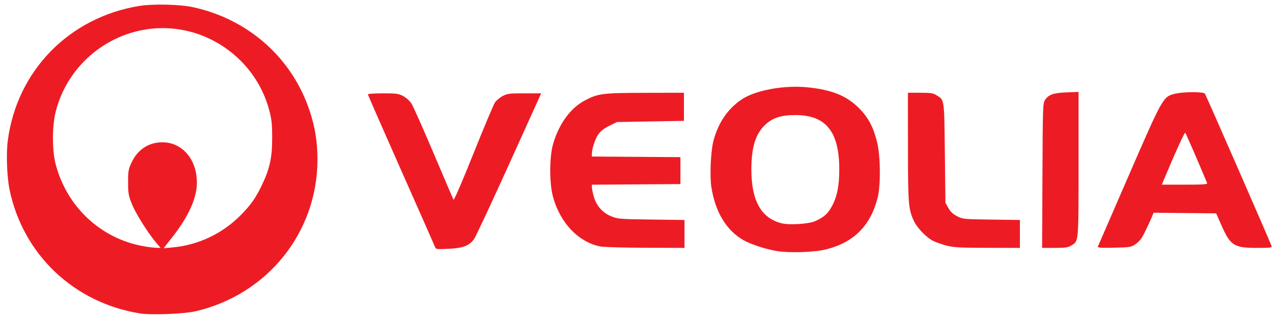 베올리아 Veolia logo