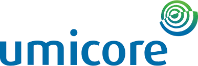 한국유미코아 Umicore logo