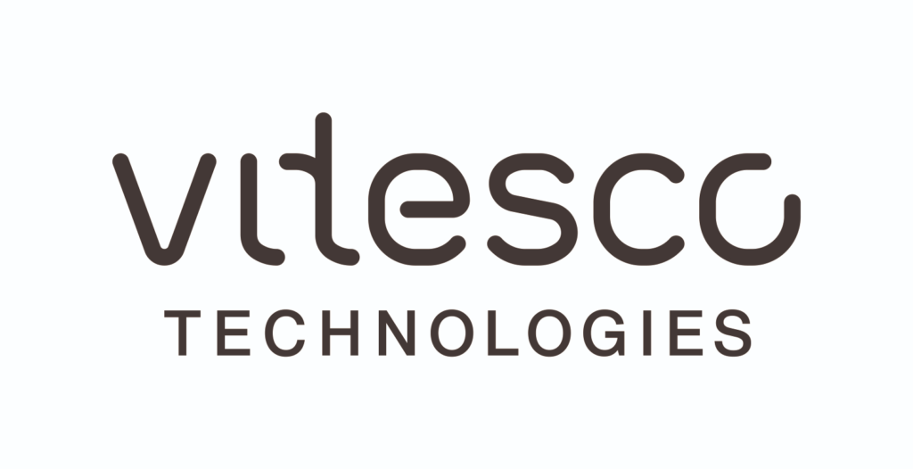 비테스코테크놀로지스코리아 VITESCO TECHNOLOGY 로고