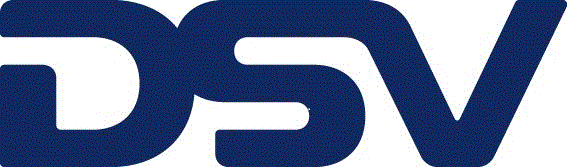 디에스브이솔루션스(주) DSV Solutions logo