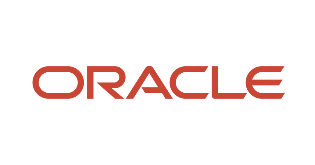 오라클 Oracle 로고