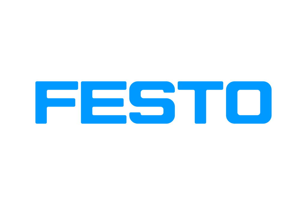 한국훼스토 Festo Korea 로고