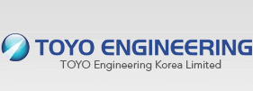 도요엔지니어링 TOYO Engineering 로고