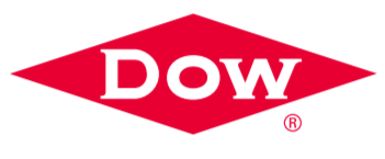 한국다우케미칼실리콘  DOW CHEMICAL KOREA 로고